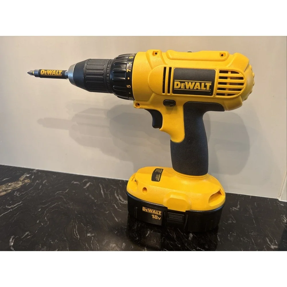 DeWALT 18 Volt DC970 1/2